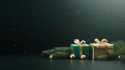 Holiday gift box for birthdays, holiday anniversaries, Valentine's Day and weddings