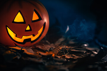 halloween jack o lantern