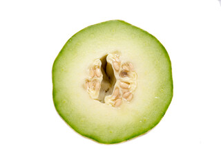 The vegetable Melon.