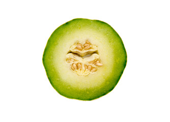 The vegetable Melon.