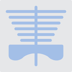 X ray icon