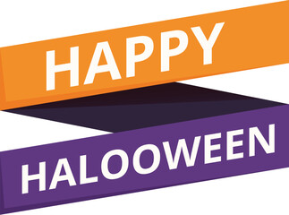 Happy evil sale icon cartoon vector. Party discount. Creature lunar