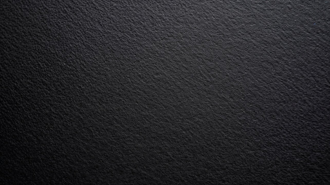 黒い紙のテクスチャの背景画像、Black Paper Texture Background Images、Generative AI