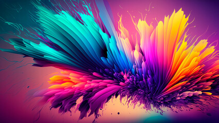 abstract background