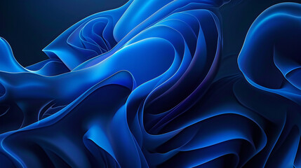 Modern Dark Blue Art Design Background,abstract