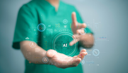 Elevate healthcare with AI technology services.Virtual health care analytics empower medical professionals in the medical revolution. Data analytics enhance patient care and healthcare administration.