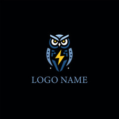 Owl Power Logo