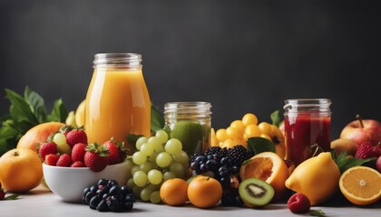 Fresh healthy grocery vegetable on white background with empty copy space