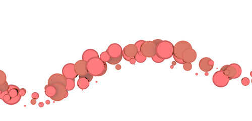 confetti png. red confetti falls from the sky.