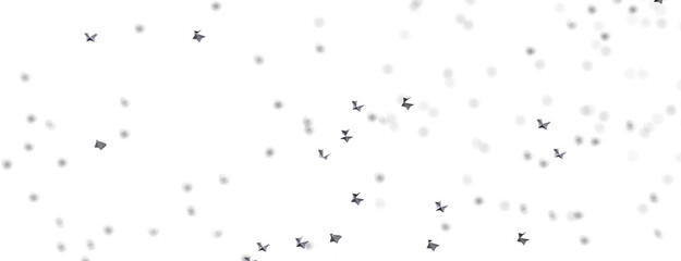 Radiant Showers: Immerse Yourself in a Spellbinding 3D Gold Stars Downpour