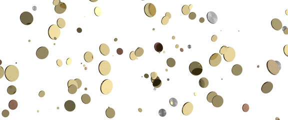 Confetti photo overlays, birthday holiday confetti, photoshop overlays, wedding, glitter dust, png