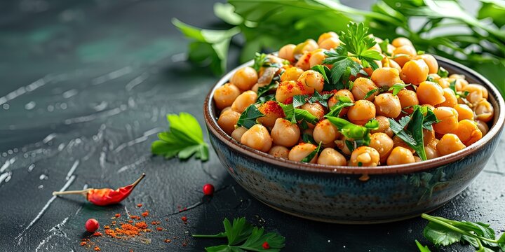Chana Masala,Indian vegetarian,chickpeas,balanced diet,lifestyle,wallpaper,background.