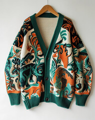 Strickmode, Strickware, Strickjacken, Strickpullover, Strickwesten, Strickmuster