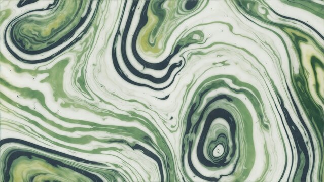Olive marble pattern texture abstract background