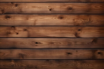 Wood background for design and decoration - Ai Generated