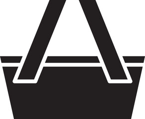 Shopping Basket Icon