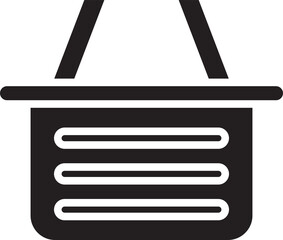 Shopping Basket Icon