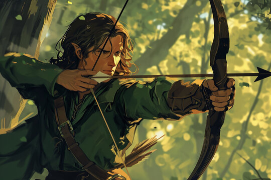 Robin Hood the prince of thieves