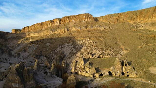 Cappadocia landscape