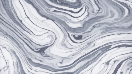 Gray and white marble pattern texture abstract background
