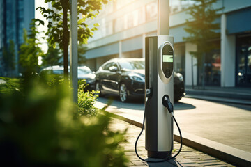 Electricity Powering the Future: Clean Energy for Eco-Friendly Transportation