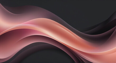 Aurora Ripple: Abstract Wave Elegance
