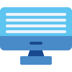 Monitor icon