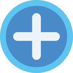 Plus sign icon