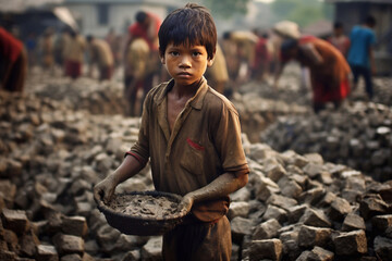 World Day against child labour.