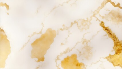 Yellow and Golden marble geode background, Marble Texture Background