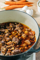 pot of gumbo