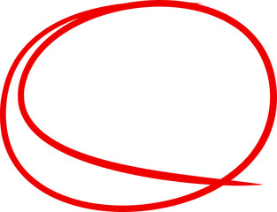 Red Circle Highlighter 
