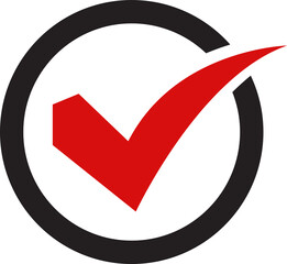 Check Mark Symbol
