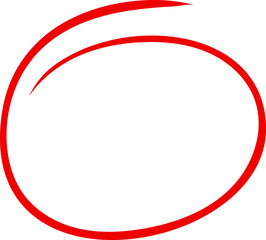 Red Circle Highlighter 
