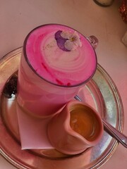 pink drink