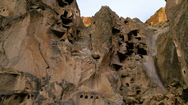 Cappadocia landscape