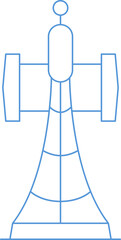 Network Mast Icon

