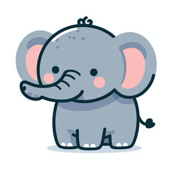 baby elephant