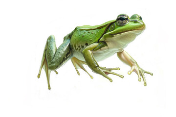 Frog green