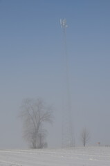 maszt telekomunikacyjny