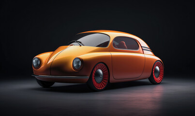 CLASSIC FUTURISTIC CARS