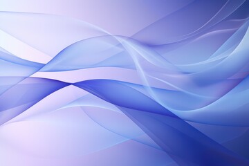 Abstract blue background with smooth lines in it. . Abstract background awareness periwinkle and white ribbon. Esophageal Atresia/Tracheoesophageal Fistula 9EA/TEF. 