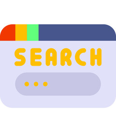 Search engine icon