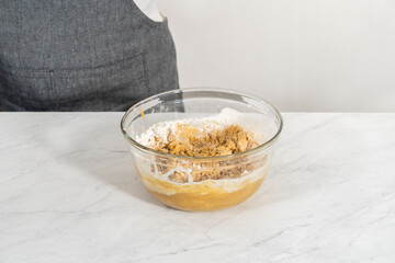 White Chocolate Macadamia Nut Cookies