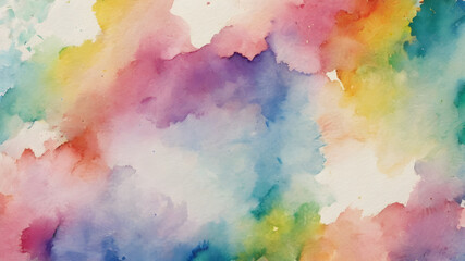 Obraz premium Abstract watercolor background template . Abstract Modern Backgrounds design. AI generated image