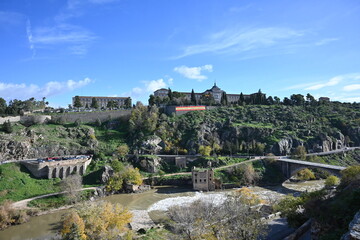 Obraz premium Toledo