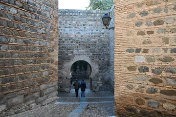 Cercles muraux Cerro Torre Toledo