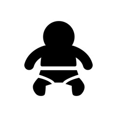 Baby icon