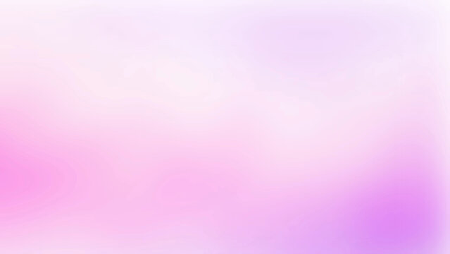 Pastel purple and pink gradient defocused abstract photo background