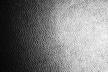 Transparent leather texture for background